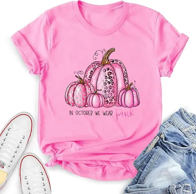 Breast Cancer Shirts for Women