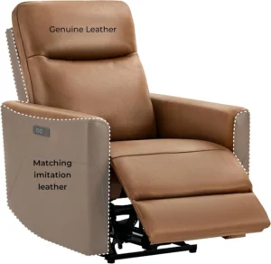 Chair CHITA Genuine Leather
