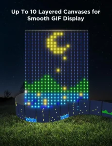 Govee Curtain Lights