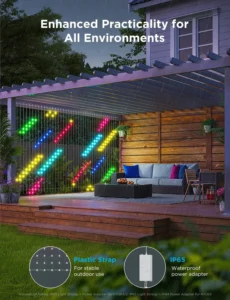 Govee Curtain Lights